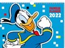 Donald Duck familieplanner - 2022 - Interstat - 9789464320121