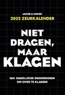 Zeurkalender - 2022 -  - 9789464320442