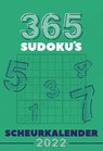 365 Sudoku scheurkalender - 2022 -  - 9789464320527