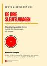 De Drie Sleutelvragen - Business Kompas - EDWIN MIDDELKOOP,  MBA - 9789465383989