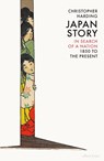 Japan Story - Christopher Harding - 9780241296486