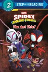 Spidey and His Amazing Friends: The Ant Thief (Marvel) - Steve Behling - 9780736490955