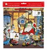 Fairyland: Letter to Santa Advent Calendar (with stickers) -  - 9780857757852