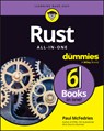 Rust All-in-One For Dummies - Paul McFedries - 9781394401901