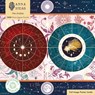 Adult Sustainable Jigsaw Puzzle Anna Stead: The Zodiac -  - 9781835628799