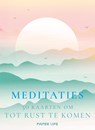 Meditaties -  - 9789000406876