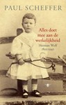 Alles doet mee aan de werkelijkheid - Paul Scheffer - 9789023472643