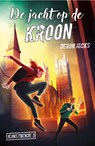 De jacht op de kroon - Deron Hicks - 9789026171390