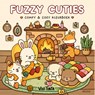 Fuzzy Cuties Cute & Comfy kleurboek Vivi Tinta -  - 9789044772869