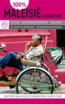 100% landengids : 100% Maleisië en Singapore - Ulla Lund ; TextCase - 9789057674976
