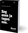 Mwah scheurkalender - 2027 - Mwah - 9789464329568