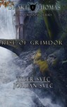 Rise of Grimdor - T. J. Miller ; Colton Jones - 9798295588815