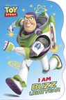 I Am Buzz Lightyear (Disney/Pixar Toy Story) - Mary Tillworth - 9780736428217