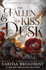 Fallen & the Kiss of Dusk - Carissa Broadbent - 9781250367839