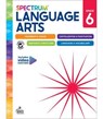 Spectrum Language Arts Workbook Grade 6 - Spectrum - 9781483871400