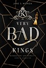 Very bad kings - Jane S. Wonda - 9789020559149