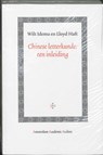Chinese letterkunde - W. Idema ; L. Haft - 9789053568422