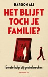 Het blijft toch je familie - Haroon Ali - 9789403136745