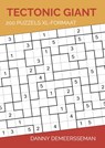Tectonic Giant - Danny Demeersseman - 9789403636566