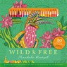 Wild & free Mandala kleurset -  - 9789460973413