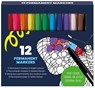 Permanent Markers - Interstat - 9789464326420