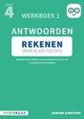 Rekenen voor de LVS-toetsen Groep 4 Antwoordenboek 1 -  - 9789493442535