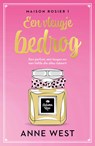 Een vleugje bedrog - Anne West - 9789020561470