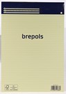 Brepols notitieboekje - Brepols - 5412303123884