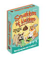 Smakken of Kakken - Tucker's Fun Factory - 8720615483105