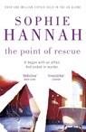 The Point of Rescue - Sophie Hannah - 9780340933121