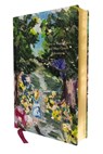 Alice in Wonderland and Other Classic Adventures: Deluxe Painted Edition - Lewis Carroll - 9781400356621