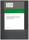 A Multi-Angled Approach to Facilitate Synthetic Electroorganic Processes in Scalable Electrolyzers - Jonas Wolf - 9783874685245