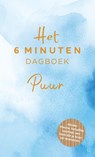 Het 6 minuten dagboek PUUR - wolken editie - Dominik Spenst - 9789000405817