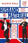 Husband Material - Alexis Hall - 9789020551372