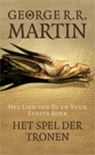 Het spel der tronen - George R.R. Martin - 9789024556434