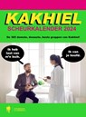 Kakhiel scheurkalender 2024 -  - 9789072201409