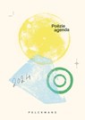Poëzieagenda 2024 -  - 9789463376679