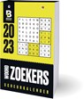 Brainboosters Woordzoekers scheurkalender 2023 - Interstat - 9789464323580