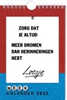 Loesje weekkalender 2023 - Loesje - 9789464323658
