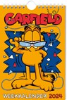 Garfield weekkalender 2024 - Garfield - 9789464325799