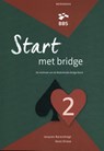 Start met bridge 2 werkboek - Jacques Barendregt ; Koos Vrieze - 9789491761447