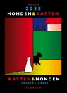 2022 Honden- & Kattenscheurkalender -  - 9789493166448