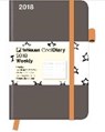 Cool Diary Grey/Stone Starts Green -  - 4002725951717