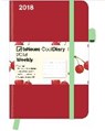 Cool Diary Red/Cherry -  - 4002725951748