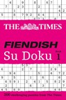 The Times Fiendish Su Doku Book 1 - Times Mind Games - 9780007232536