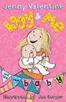Iggy and Me and the New Baby - Jenny Valentine - 9780007463541