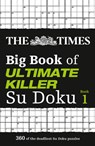 The Times Big Book of Ultimate Killer Su Doku - The Times Mind Games - 9780007983162