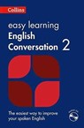 Easy Learning English Conversation Book 2 - Collins Dictionaries - 9780008101756