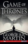 A Dance with Dragons: Part 1 Dreams and Dust - George R.R. Martin - 9780008122300