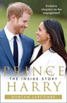 Prince Harry: The Inside Story - Duncan Larcombe - 9780008196493
